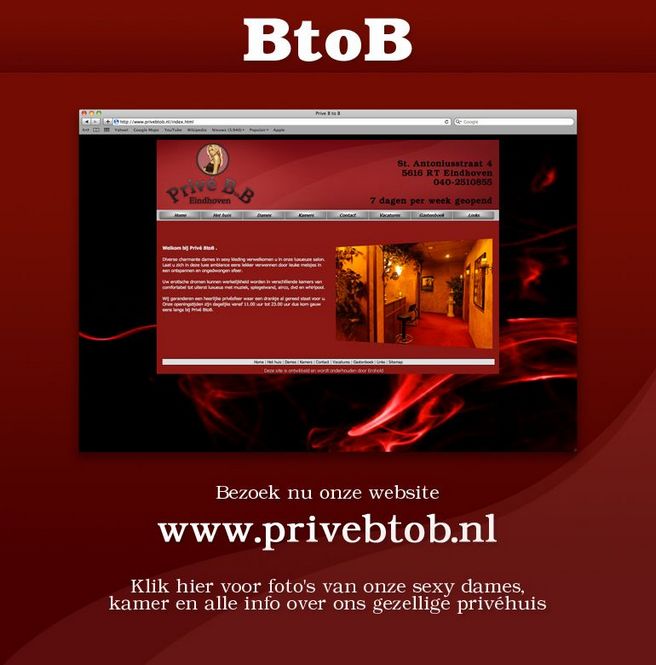 BtoB-Website